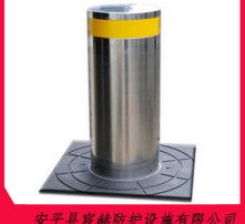 高清圖片詳解升降路樁 結構、功能與應用全解析